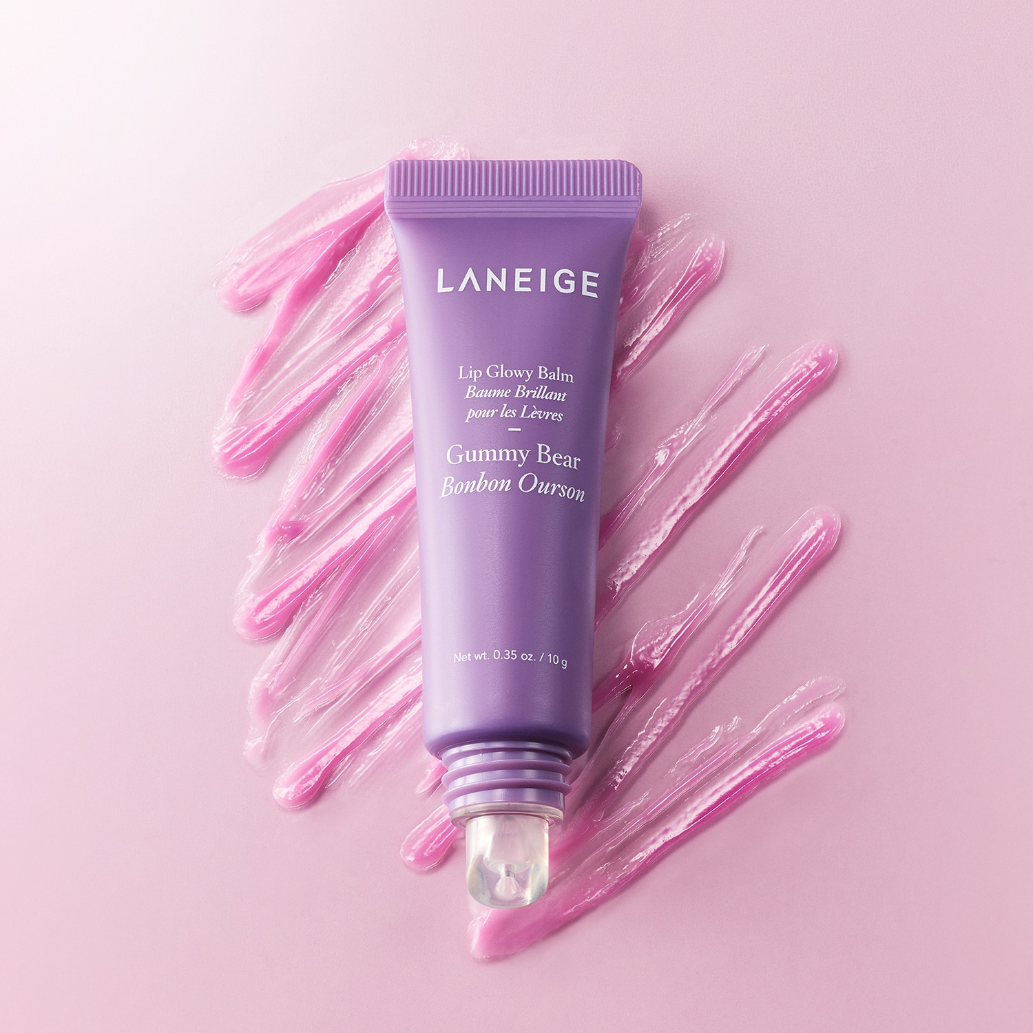 LIP GLOWY BALM (BÁLSAMO LABIAL CON COLOR)